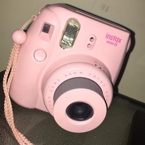 Fujifilm Instax Mini 8 Instant Film Camera